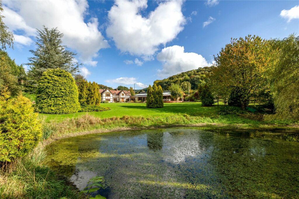 Wild Cherry Farm, Elton - 31