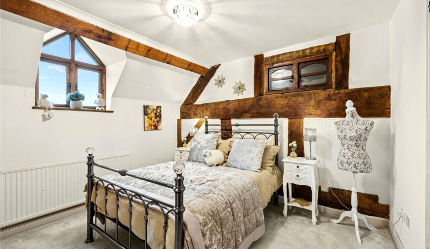 Wild Cherry Farm, Elton - 20