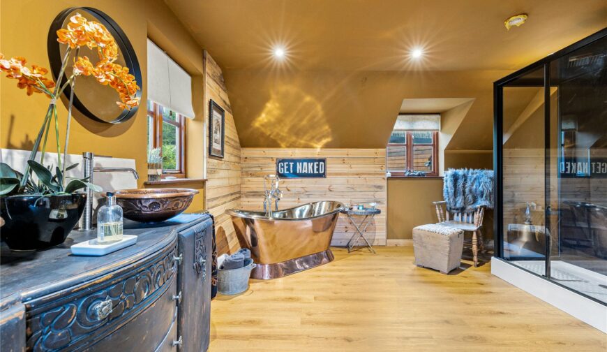 Wild Cherry Farm, Elton - 21