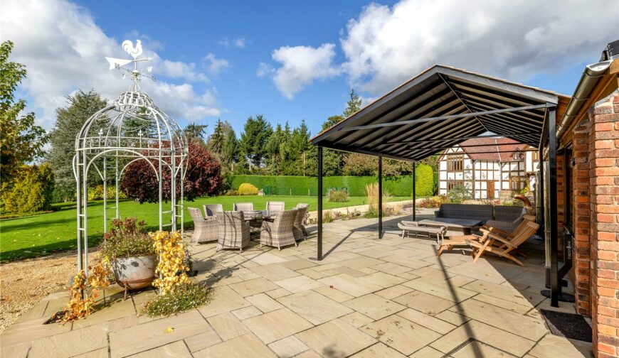 Wild Cherry Farm, Elton - 27