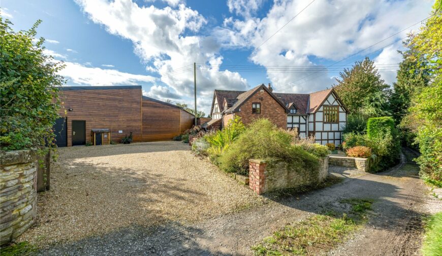 Wild Cherry Farm, Elton - 32