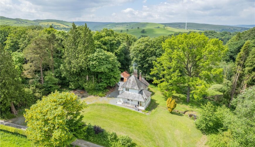Bellan Estate, Llanerfyl - 1