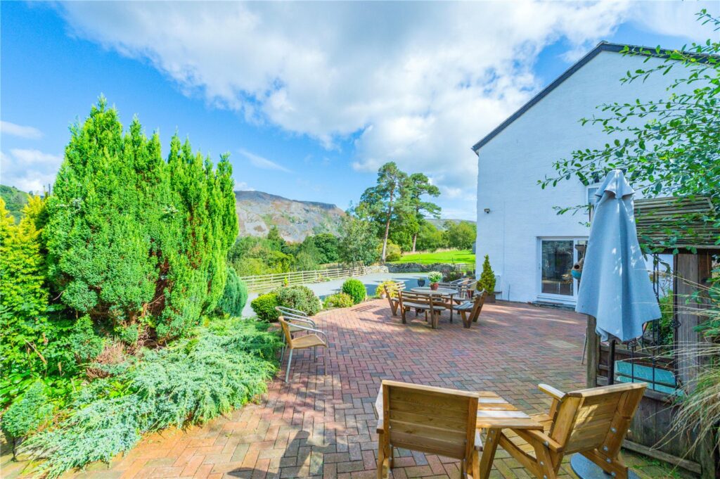 Pengwern, Llangynog - 31