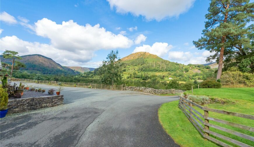 Pengwern, Llangynog - 30