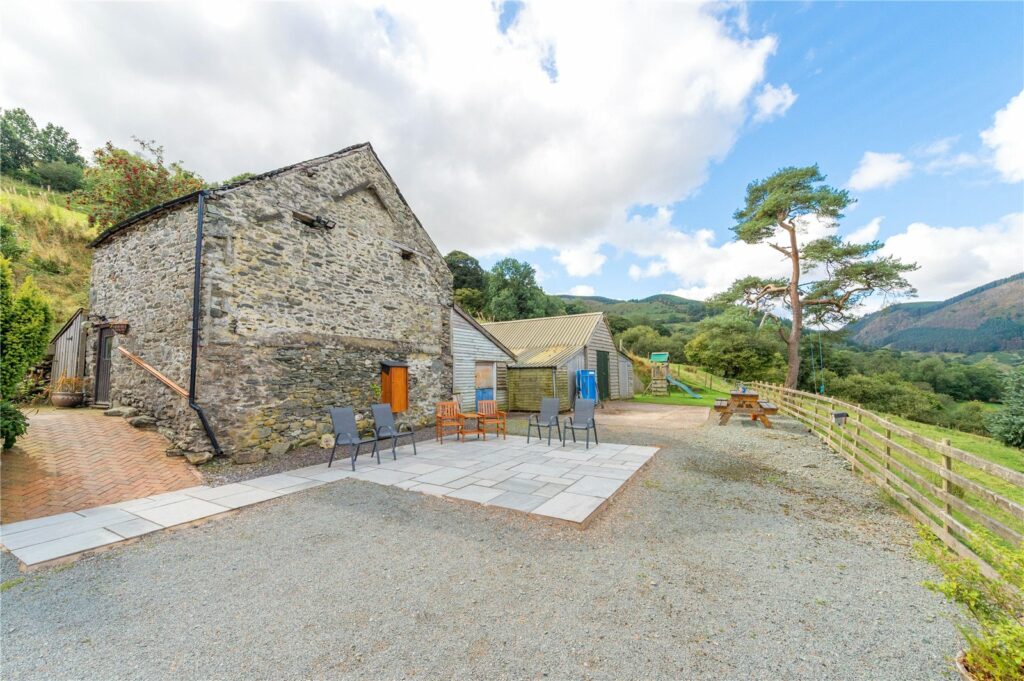 Pengwern, Llangynog - 28