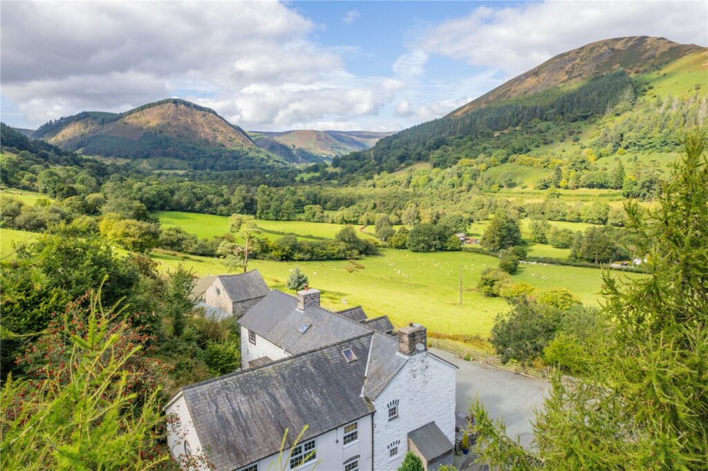 Pengwern, Llangynog - 34