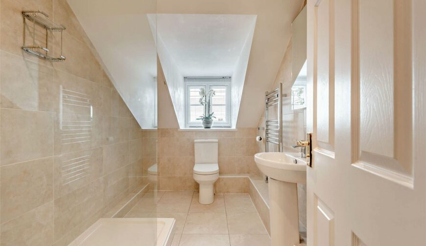 Flat 21, Upper Blackfriars Crescent, St. Marys Water Lane - 14
