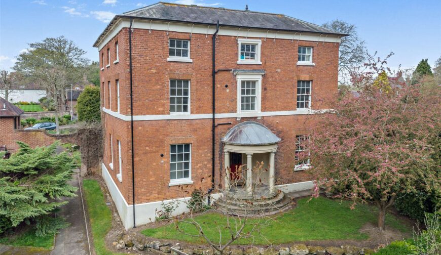 The Red House, Priorslee Village - Rear Aspect