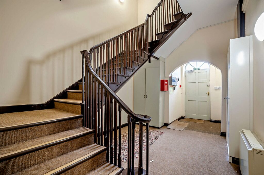 The Red House, Priorslee Village - Staircase