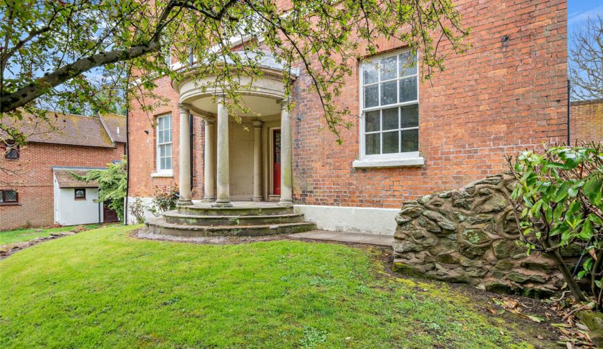 The Red House, Priorslee Village - Rear Aspect