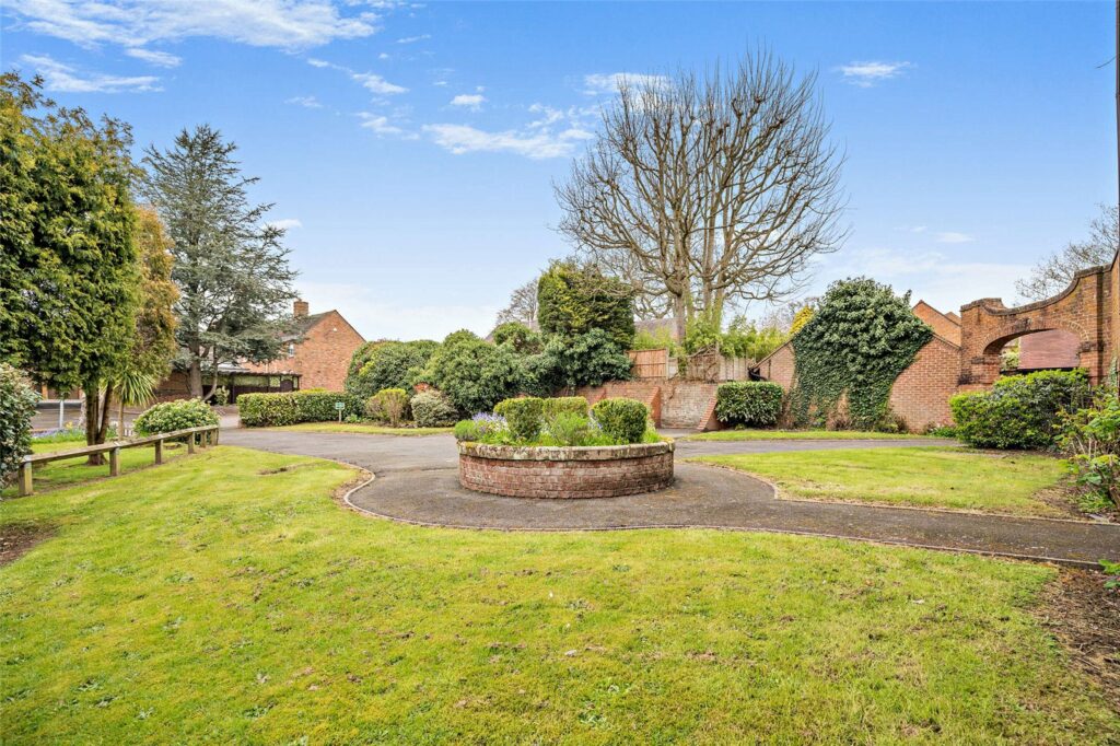 The Red House, Priorslee Village - The Red House