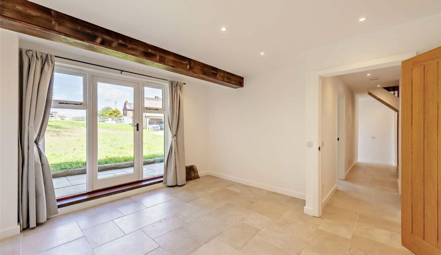 Barn Owl, Ensdon - Bedroom