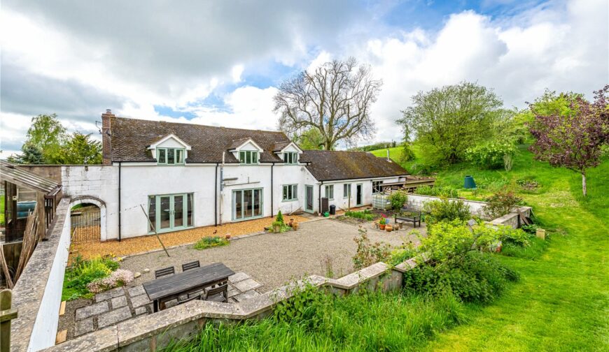 White Rose Lodge, Aston Munslow - Picture No. 3