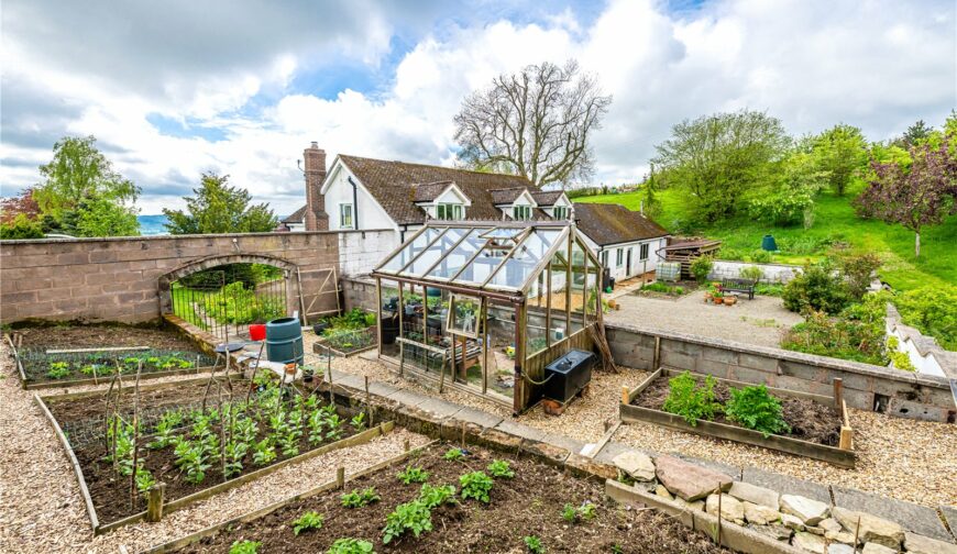 White Rose Lodge, Aston Munslow - Picture No. 15