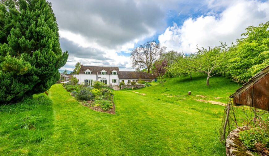 White Rose Lodge, Aston Munslow - Picture No. 2