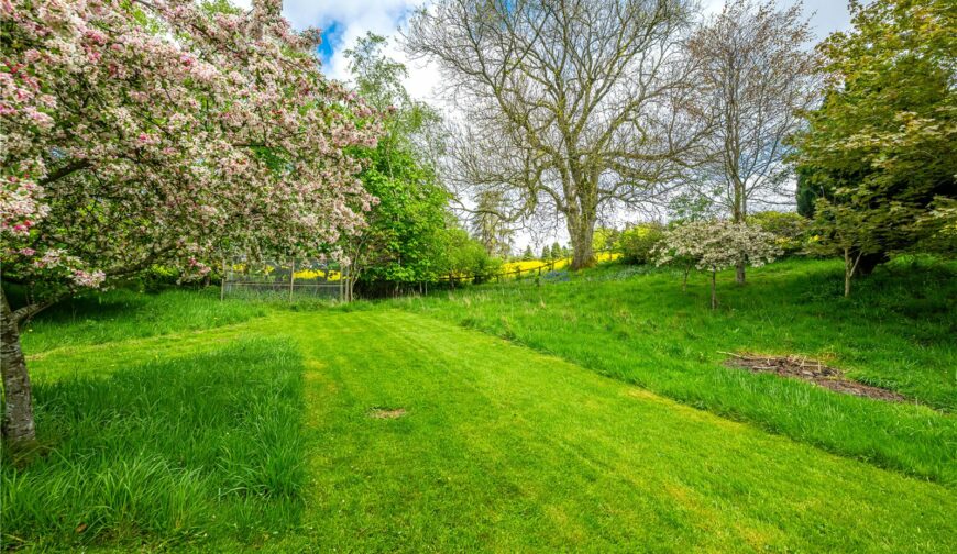 White Rose Lodge, Aston Munslow - Picture No. 17