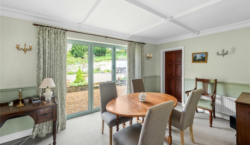 White Rose Lodge, Aston Munslow - Picture No. 9