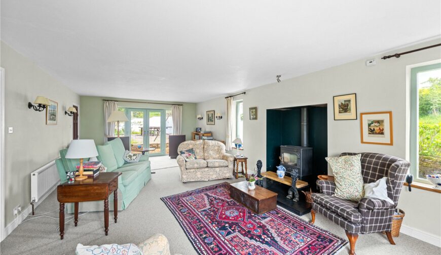 White Rose Lodge, Aston Munslow - Picture No. 5