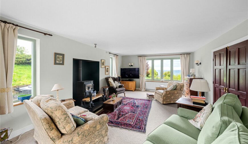 White Rose Lodge, Aston Munslow - Picture No. 6