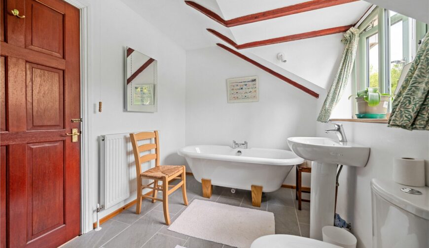 White Rose Lodge, Aston Munslow - Picture No. 14