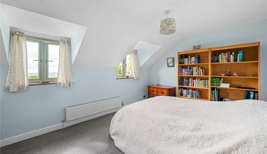 White Rose Lodge, Aston Munslow - Picture No. 12