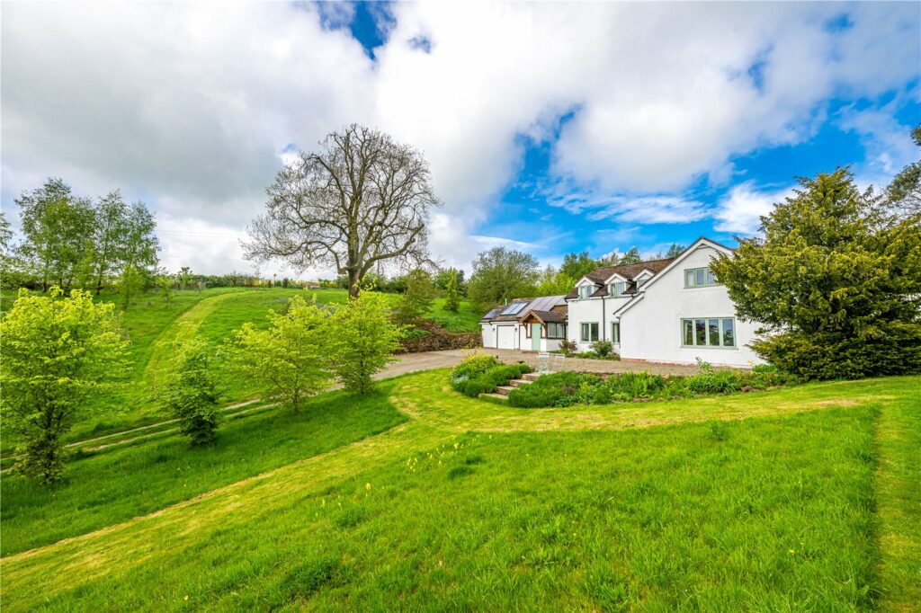 White Rose Lodge, Aston Munslow - Picture No. 16