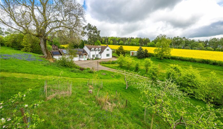 White Rose Lodge, Aston Munslow - Picture No. 18