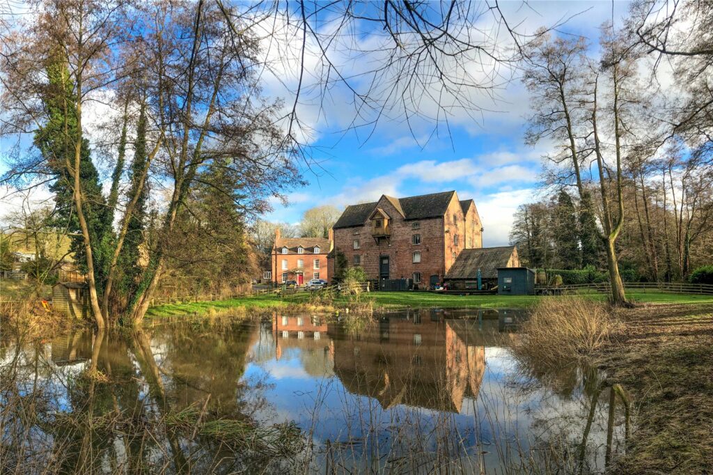 The Pool House, Rindleford Mill, Rindleford - The Pool House