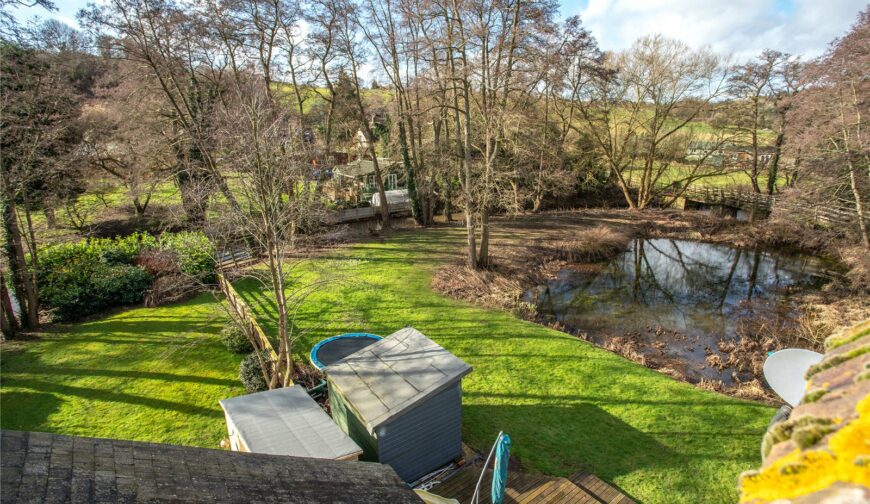 The Pool House, Rindleford Mill, Rindleford - Picture No. 31