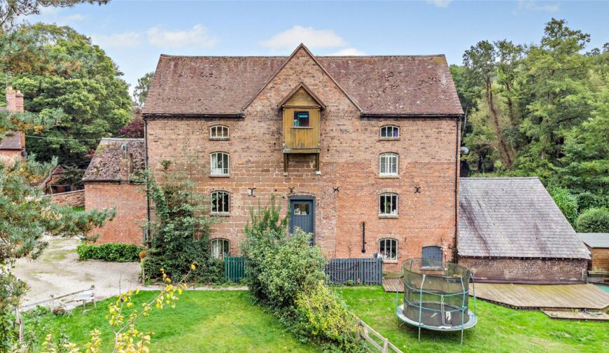 The Pool House, Rindleford Mill, Rindleford - The Pool House