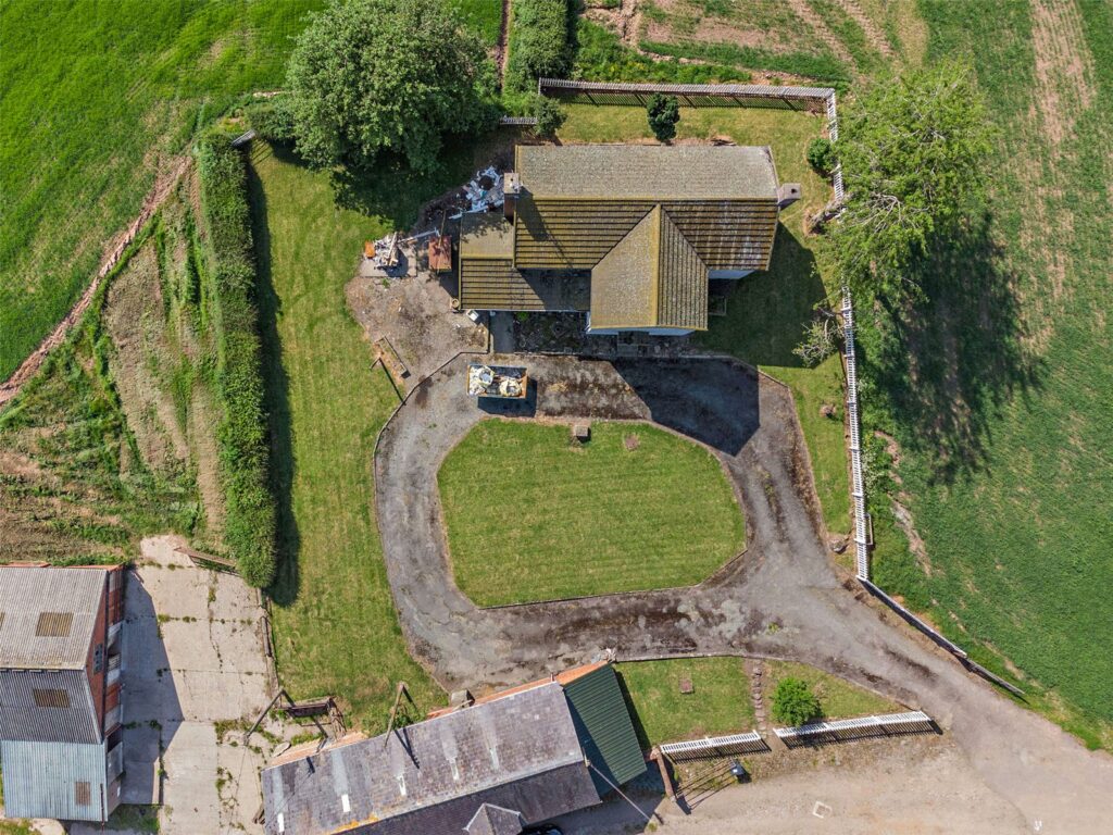 Lower Stocks Farm, Coptiviney - 3