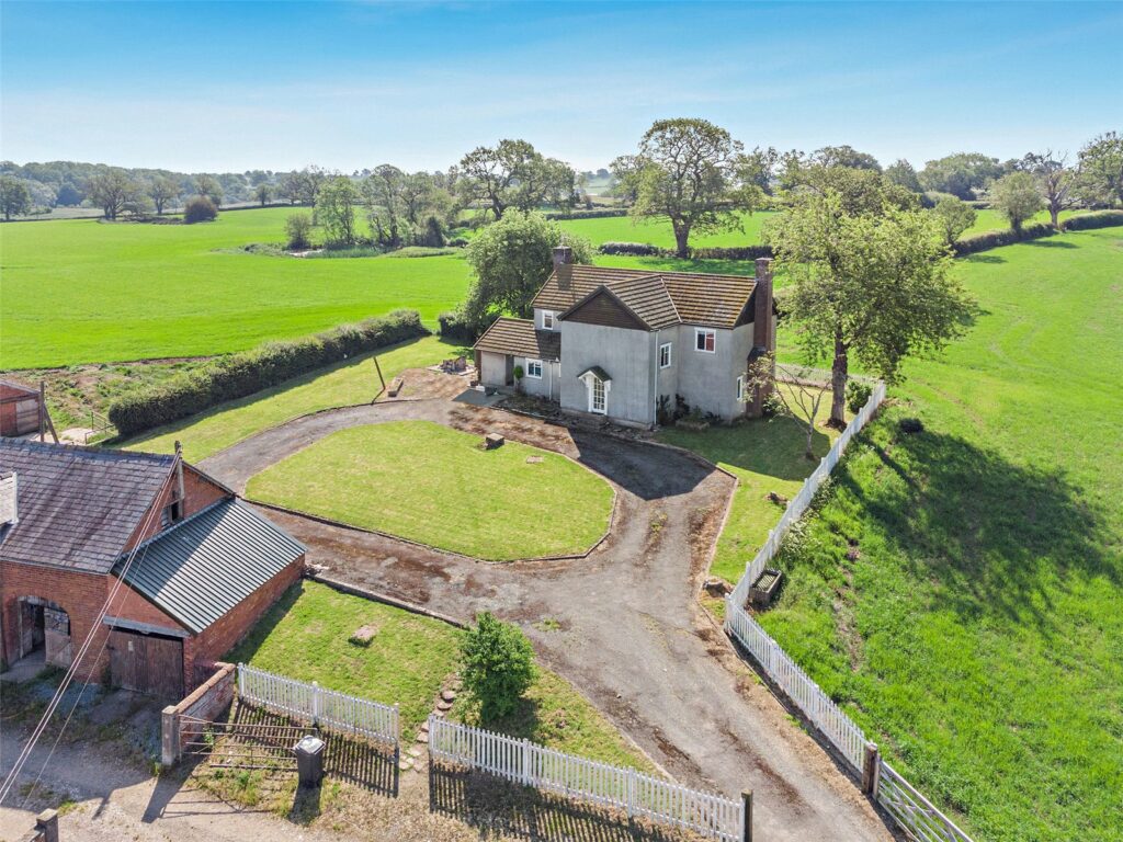 Lower Stocks Farm, Coptiviney - Lower Stocks Farm
