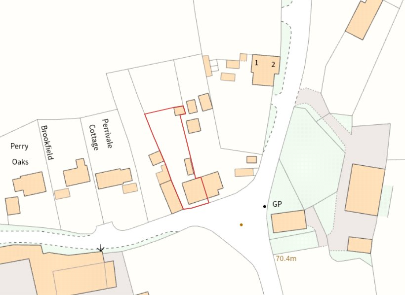 4 Grafton - Map
