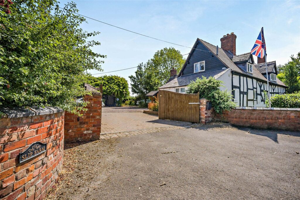 Slip Farm, Marchamley - 4