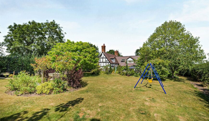 Slip Farm, Marchamley - 8