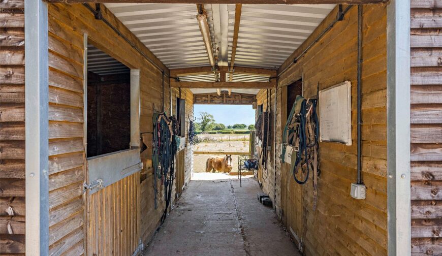 Slip Farm, Marchamley - 3