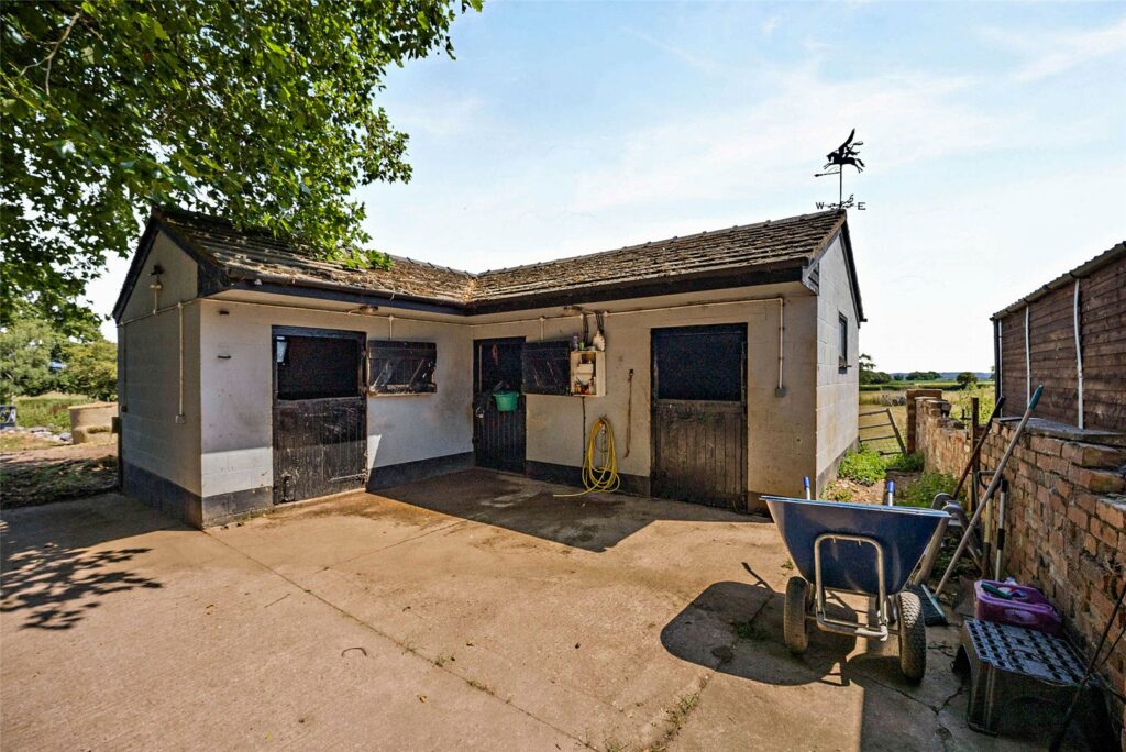 Slip Farm, Marchamley - 10