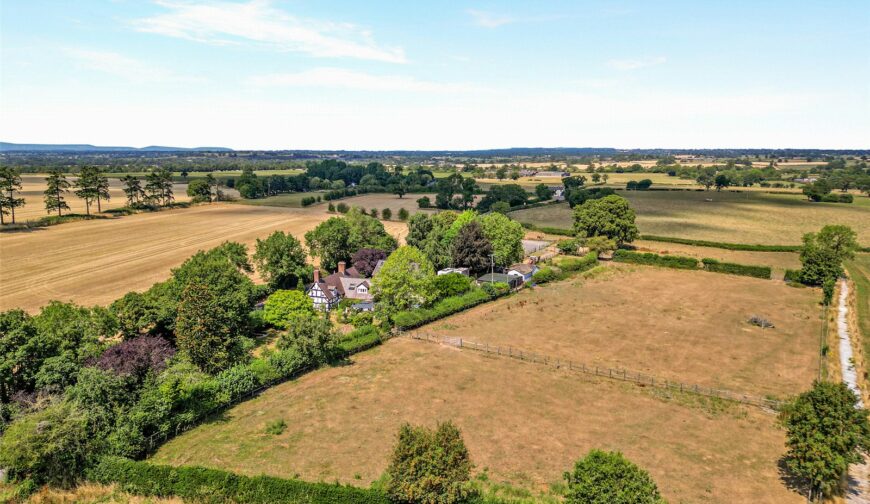 Slip Farm, Marchamley - 1