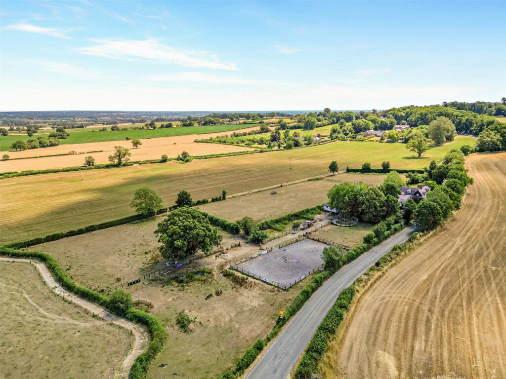 Slip Farm, Marchamley - 31