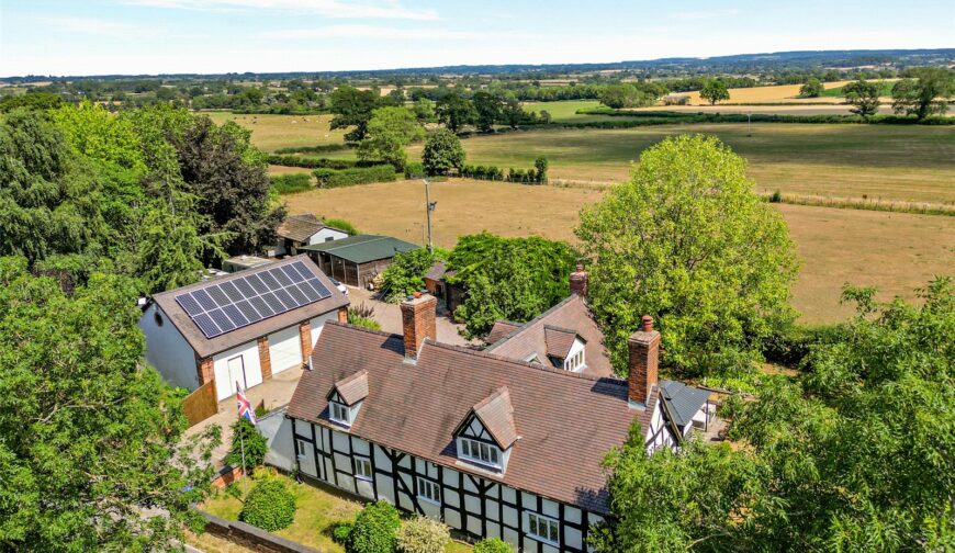 Slip Farm, Marchamley - 30