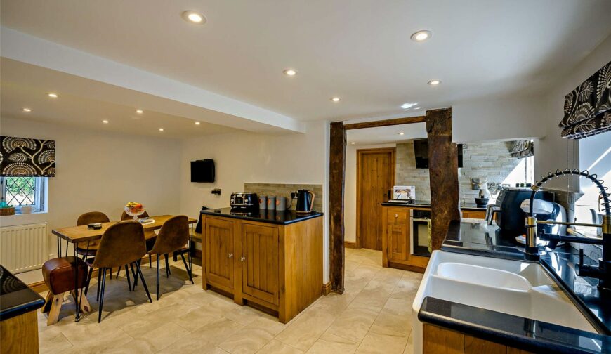 Slip Farm, Marchamley - 14