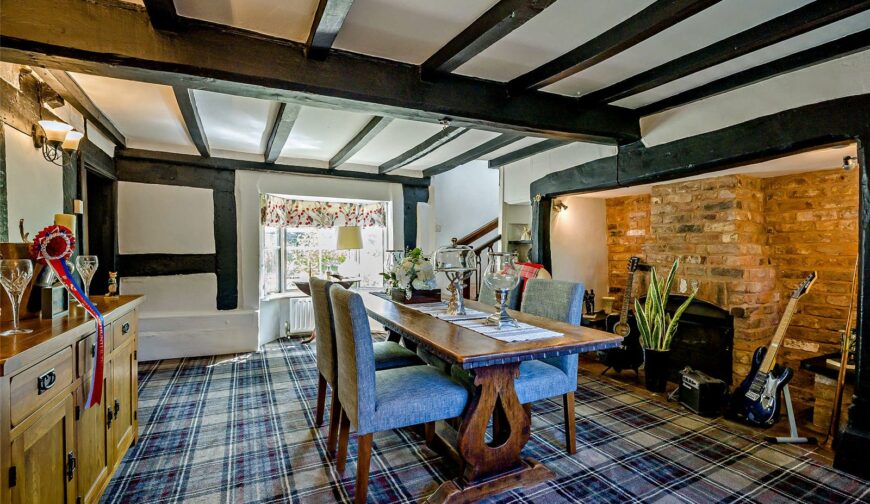 Slip Farm, Marchamley - 20