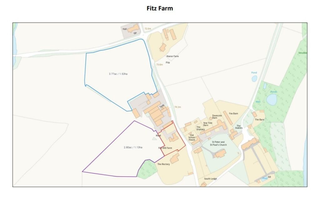 Fitz Farm House, Fitz - Picture No. 30