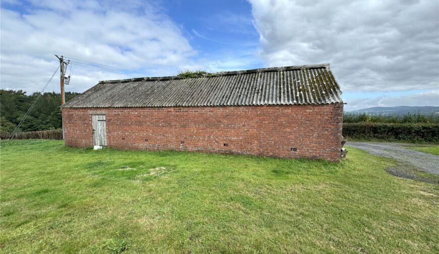 Coppice Cottage, Walkmills Farm Junction To Old Mill Farm - Picture No. 46