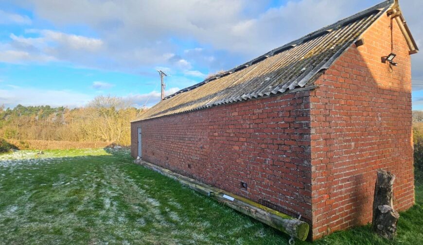 Coppice Cottage, Walkmills Farm Junction To Old Mill Farm - Picture No. 47