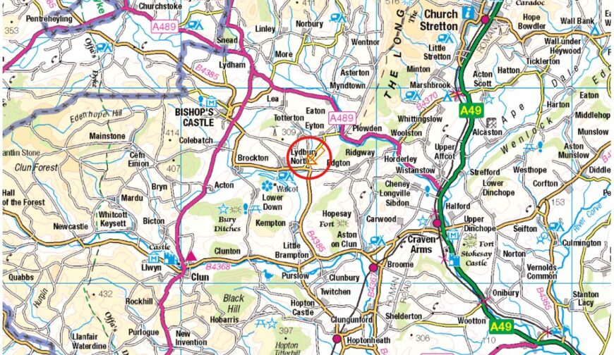 Unit 2 Red House, Lydbury North - Picture No. 08