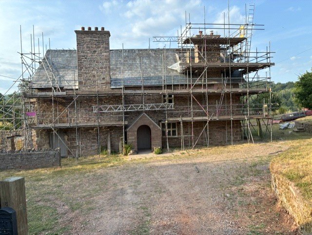 Lower Duffryn, Grosmont - Picture No. 07