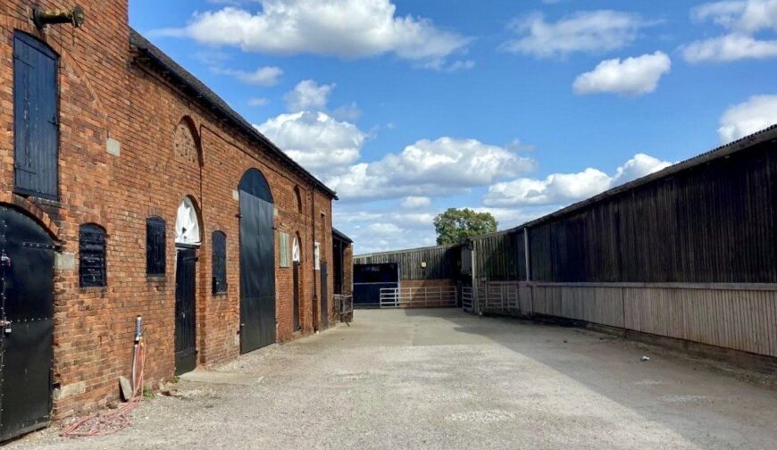Unit 7, Highlands Park Farm - Picture No. 06