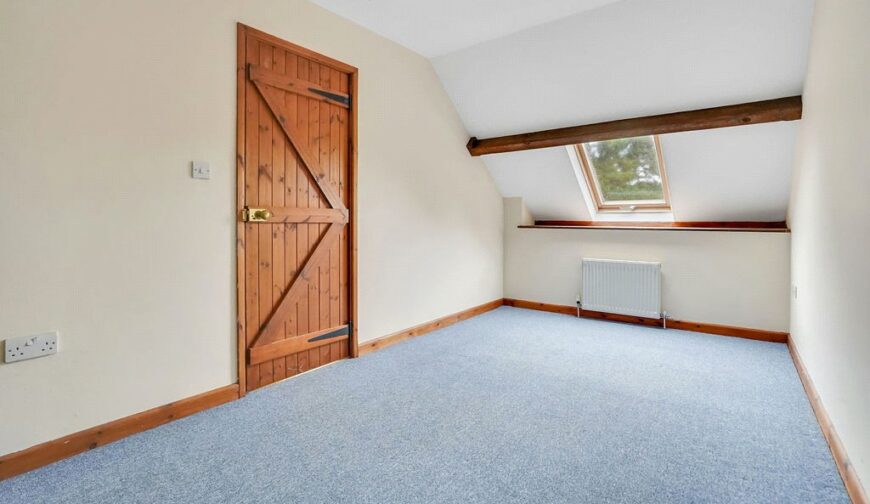 Llwyngwrgan Stables, Llanafanfawr - 9