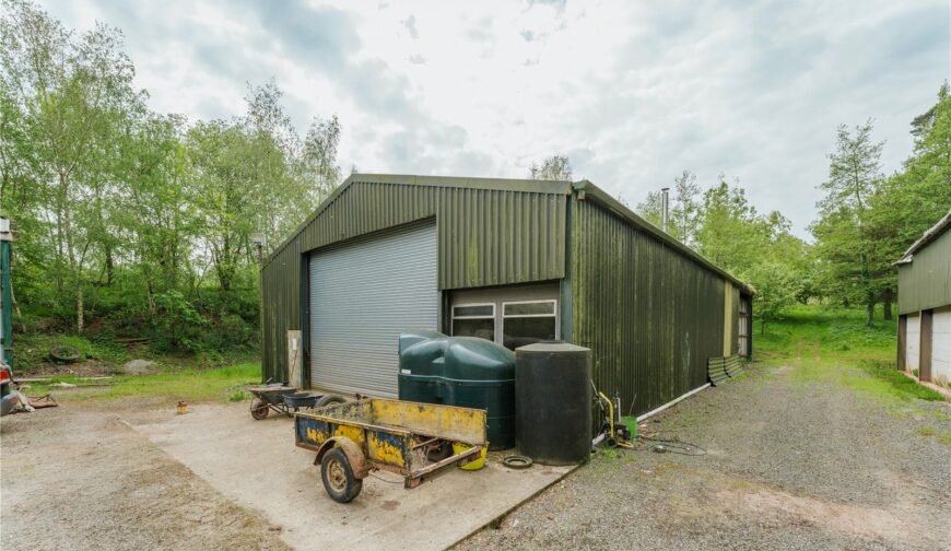 Lot 1, Parsonage Farm, Kyre - Picture No. 08